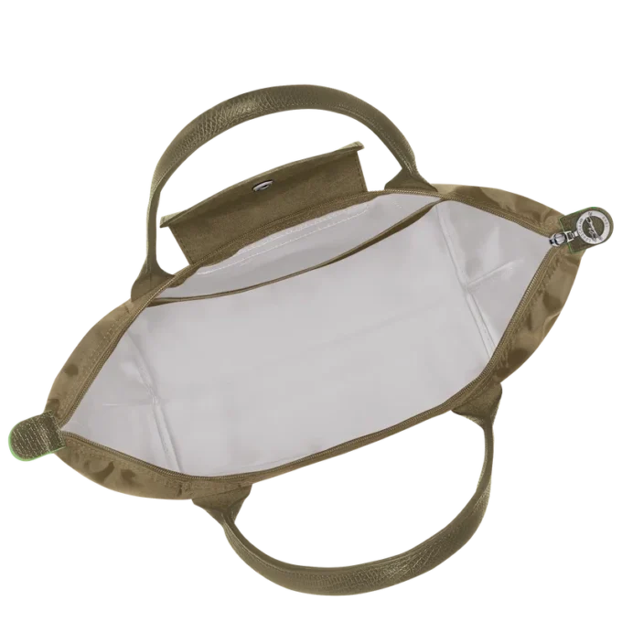Le Pliage Green M Tote bag
