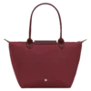 Le Pliage Green M Tote bag