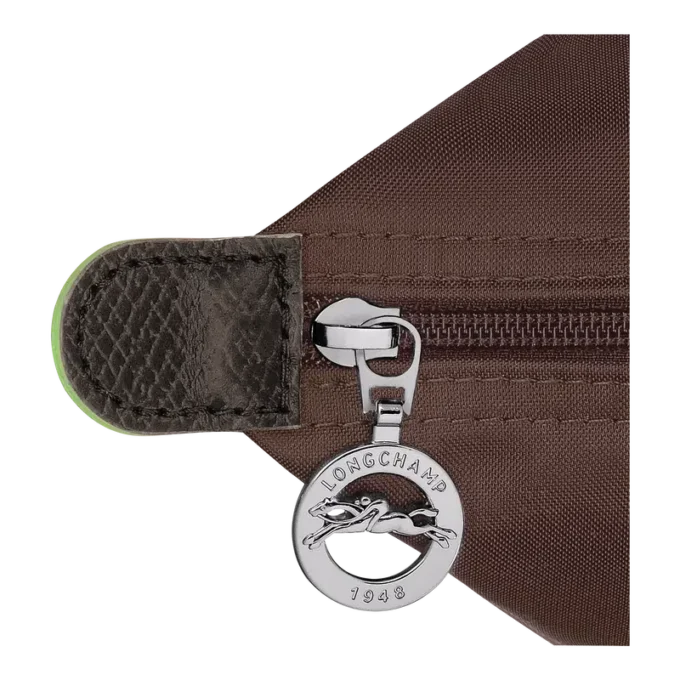 Le Pliage Green M Tote bag