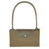 Le Pliage Green M Tote bag