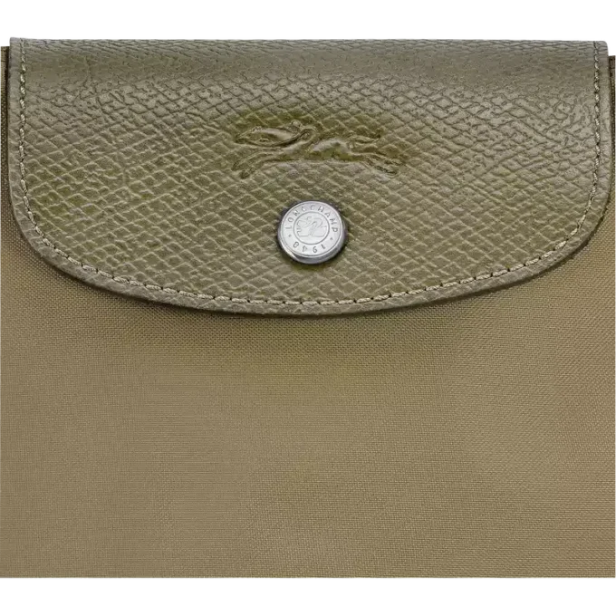 Le Pliage Green M Tote bag