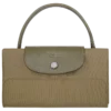 Le Pliage Green M Tote bag