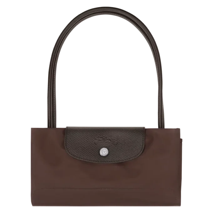 Le Pliage Green M Tote bag
