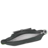 Le Pliage Green Pouch with handle