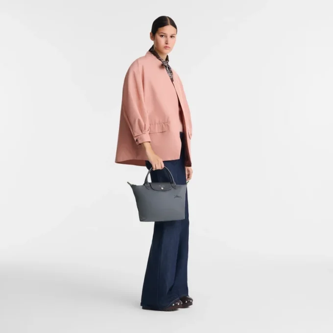 Le Pliage Green S Handbag