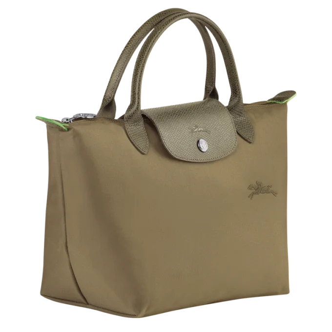 Le Pliage Green S Handbag