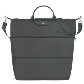 Le Pliage Green Travel bag expandable