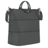 Le Pliage Green Travel bag expandable
