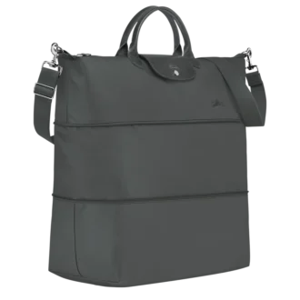 Le Pliage Green Travel bag expandable