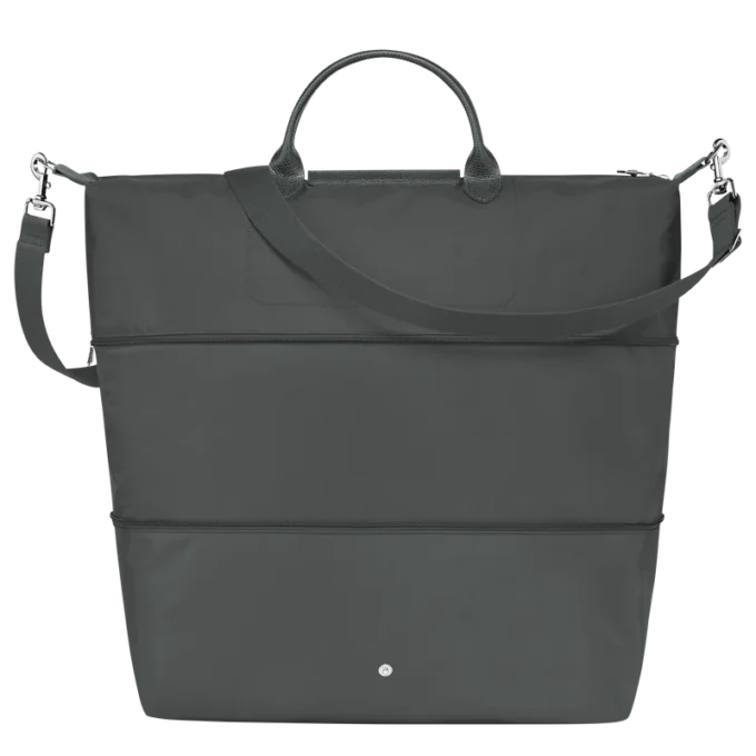 Le Pliage Green Travel bag expandable