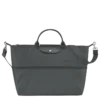 Le Pliage Green Travel bag expandable