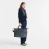 Le Pliage Green Travel bag expandable