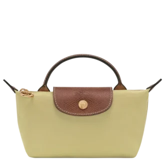 Le Pliage Original Pouch with handle