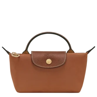 Le Pliage Original Pouch with handle