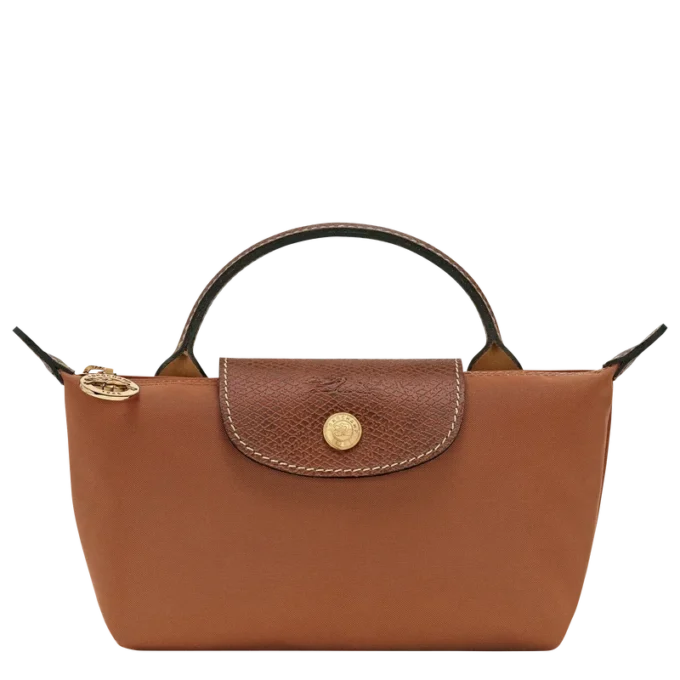 Le Pliage Original Pouch with handle
