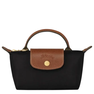 Le Pliage Original Pouch with handle