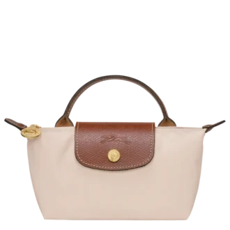 Le Pliage Original Pouch with handle