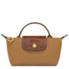 Le Pliage Original Pouch with handle