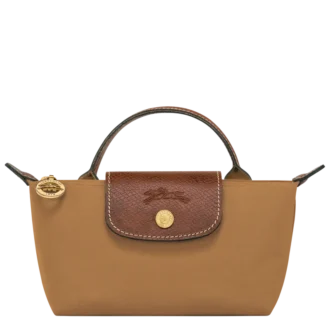 Le Pliage Original Pouch with handle
