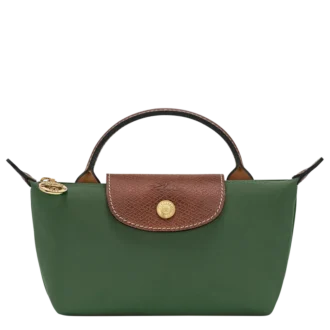 Le Pliage Original Pouch with handle