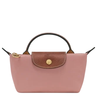 Le Pliage Original Pouch with handle