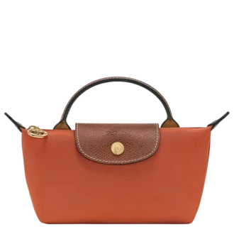 Le Pliage Original Pouch with handle