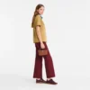 Le Pliage Original Pouch with handle