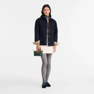 Le Pliage Original Pouch with handle