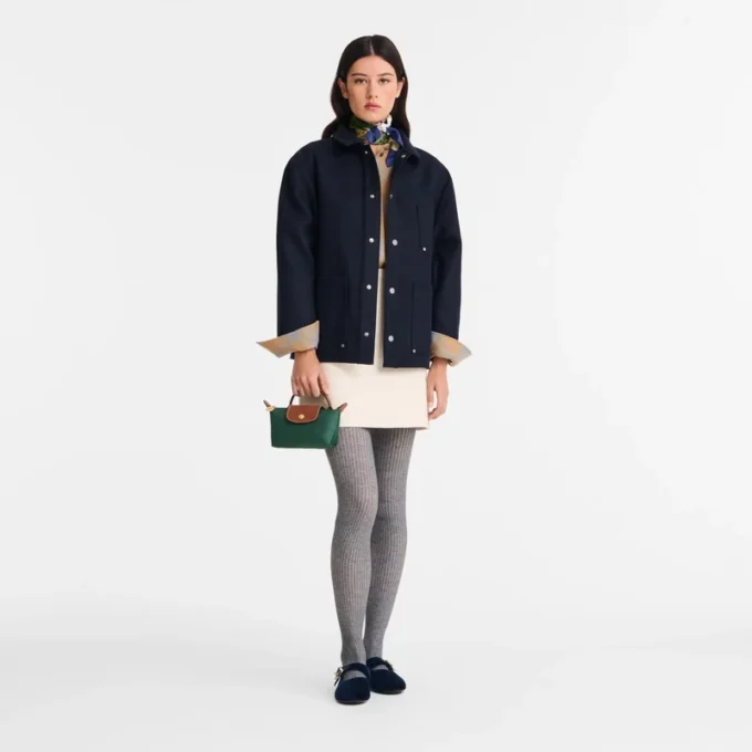 Le Pliage Original Pouch with handle