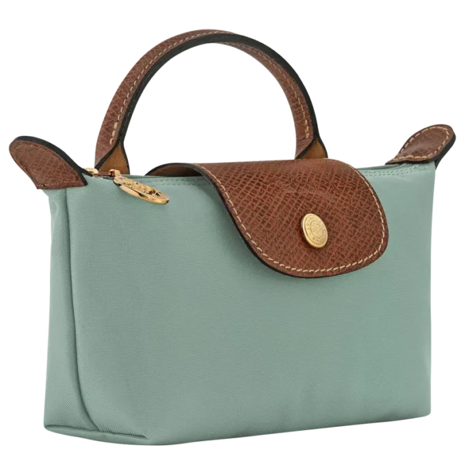 Le Pliage Original Pouch with handle