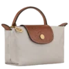 Le Pliage Original Pouch with handle