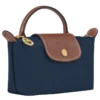 Le Pliage Original Pouch with handle
