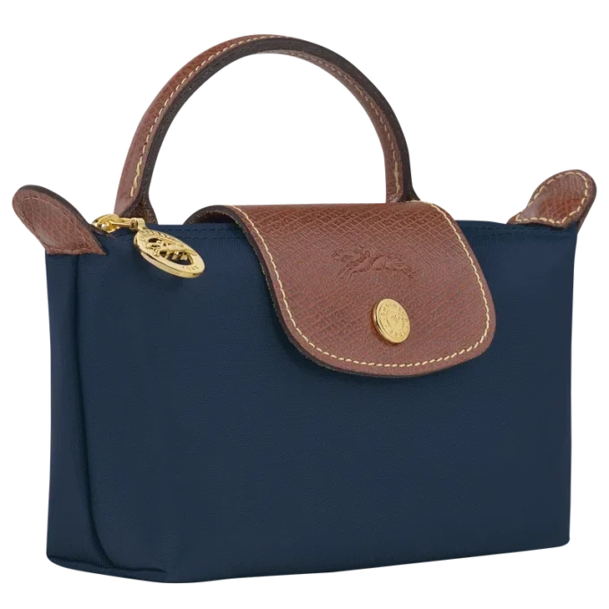 Le Pliage Original Pouch with handle