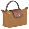 Le Pliage Original Pouch with handle