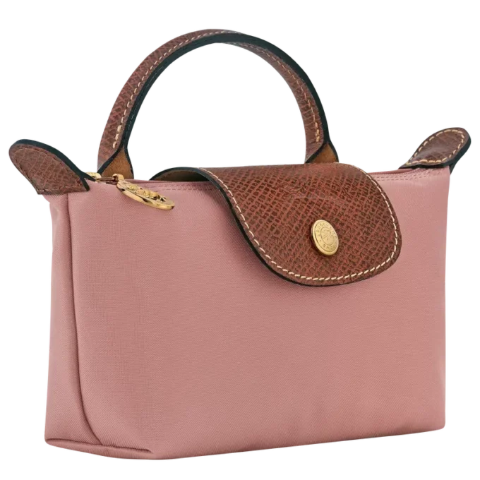 Le Pliage Original Pouch with handle