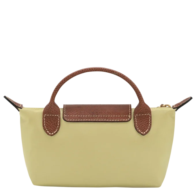 Le Pliage Original Pouch with handle