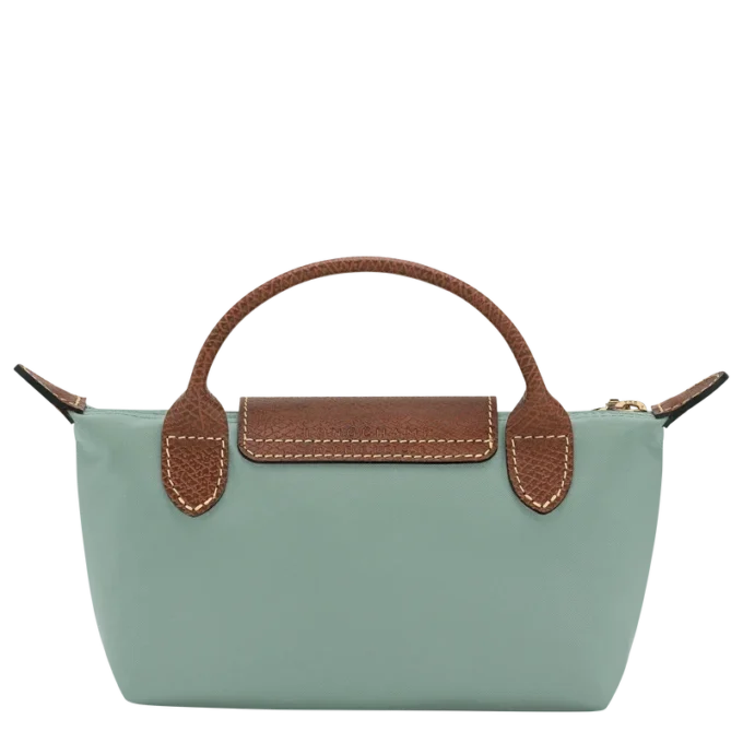 Le Pliage Original Pouch with handle