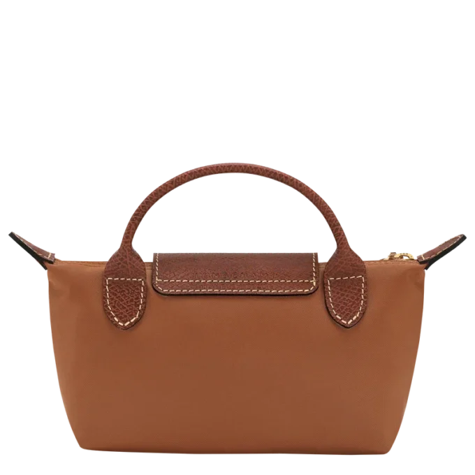 Le Pliage Original Pouch with handle