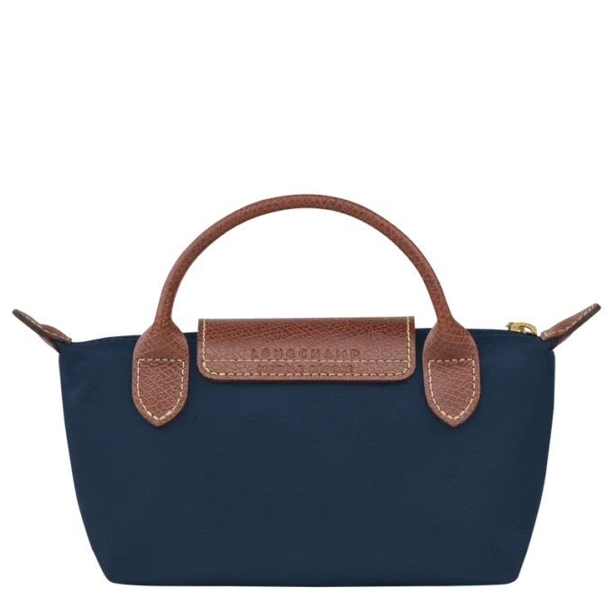 Le Pliage Original Pouch with handle