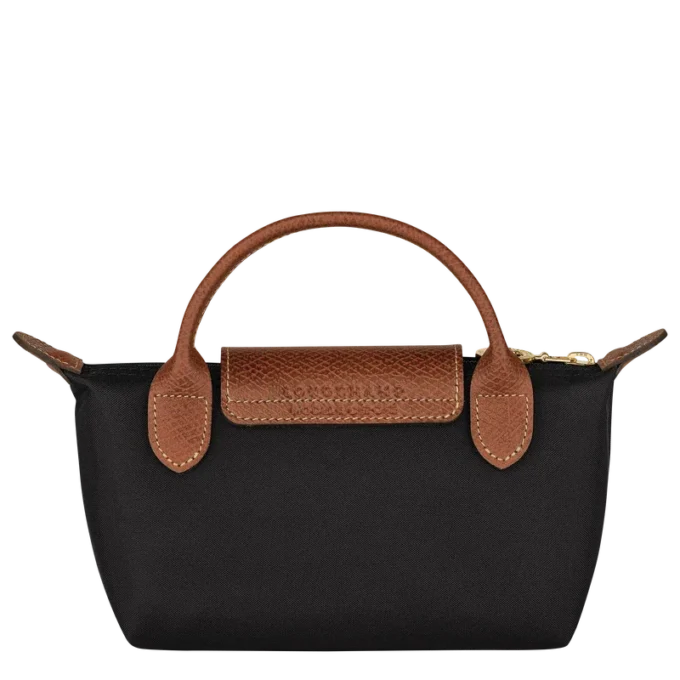 Le Pliage Original Pouch with handle
