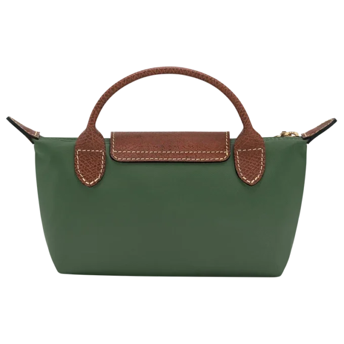 Le Pliage Original Pouch with handle