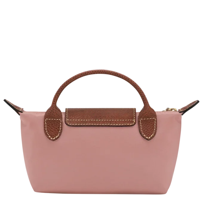 Le Pliage Original Pouch with handle