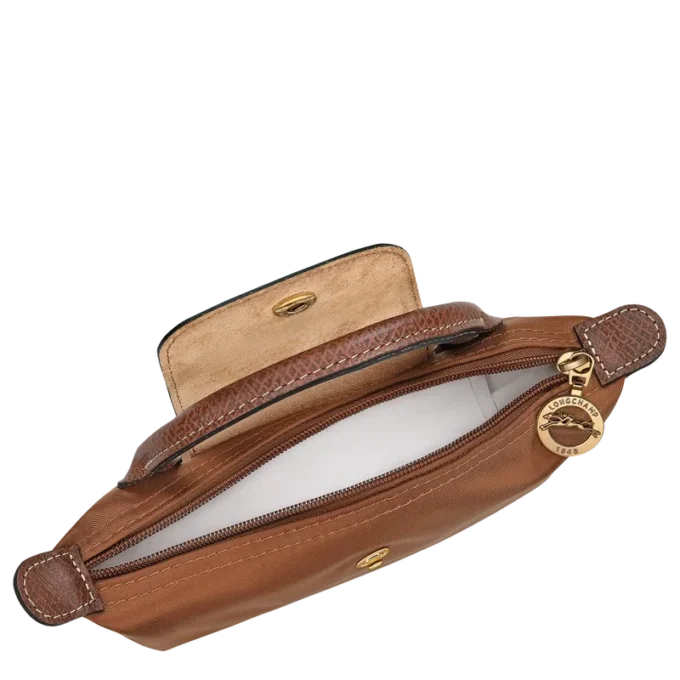 Le Pliage Original Pouch with handle