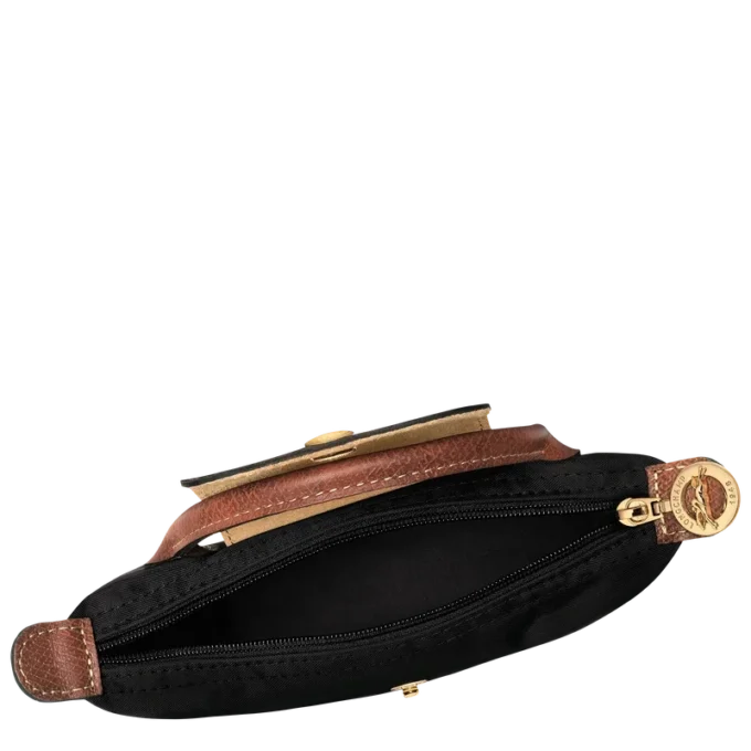Le Pliage Original Pouch with handle