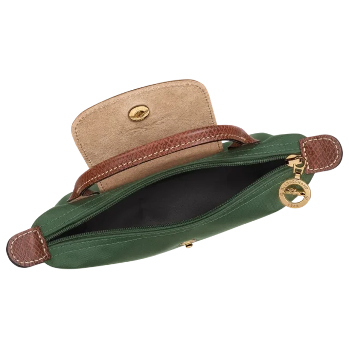 Le Pliage Original Pouch with handle