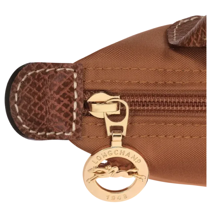 Le Pliage Original Pouch with handle