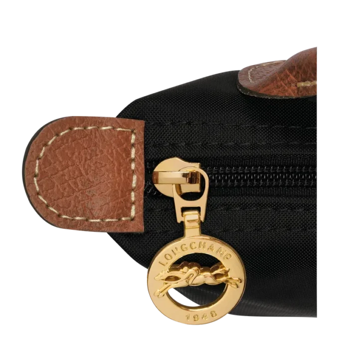 Le Pliage Original Pouch with handle