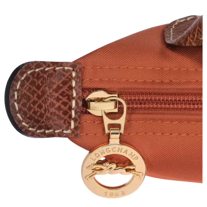 Le Pliage Original Pouch with handle