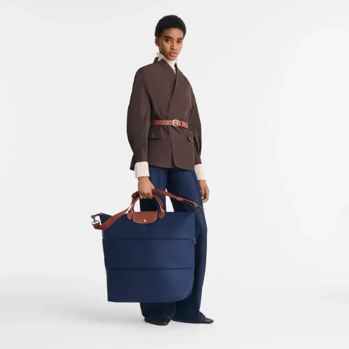 Le Pliage Original Travel bag expandable