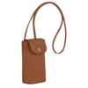 Le Pliage Xtra Phone case with leather lace